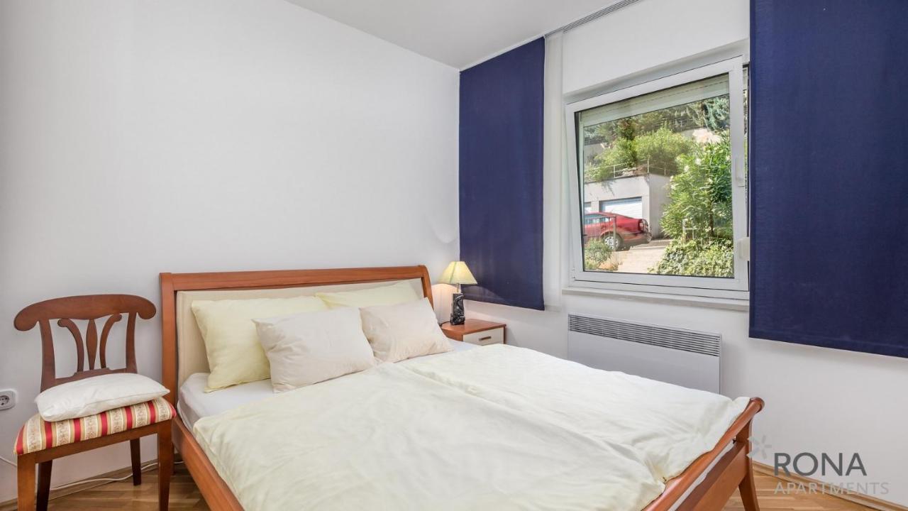 Rona Apartment Smokva 3 Opatija Ngoại thất bức ảnh