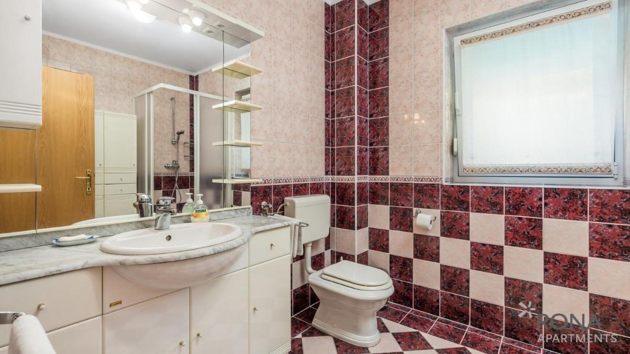 Rona Apartment Smokva 3 Opatija Ngoại thất bức ảnh