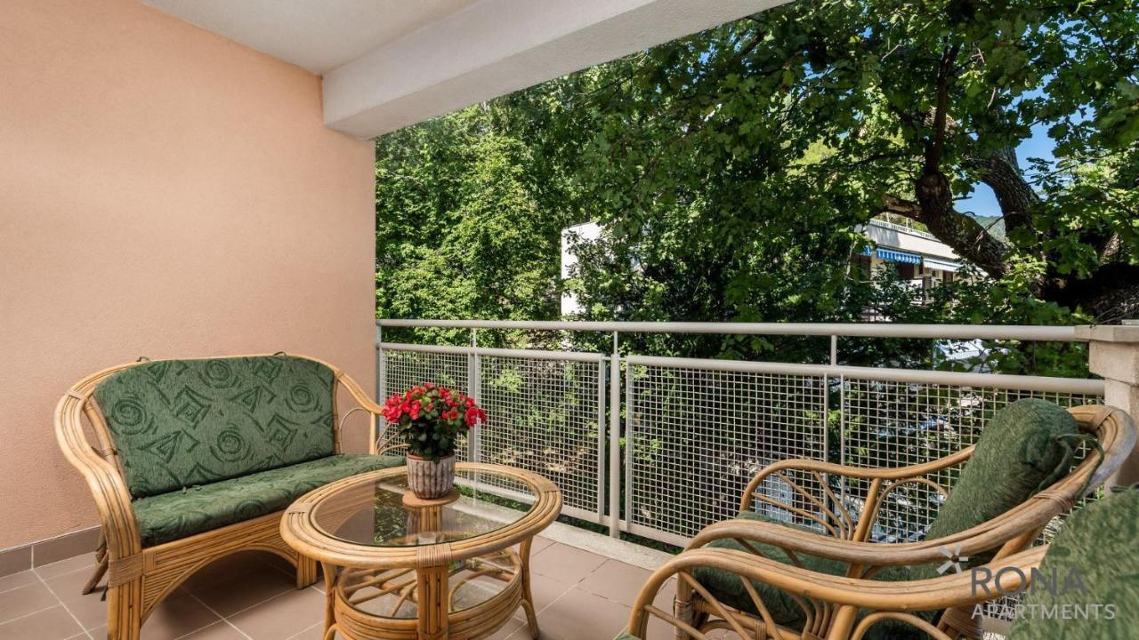 Rona Apartment Smokva 3 Opatija Ngoại thất bức ảnh