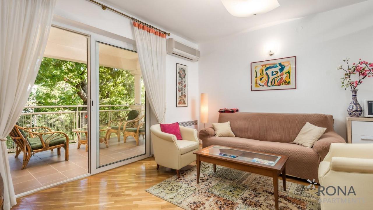 Rona Apartment Smokva 3 Opatija Ngoại thất bức ảnh
